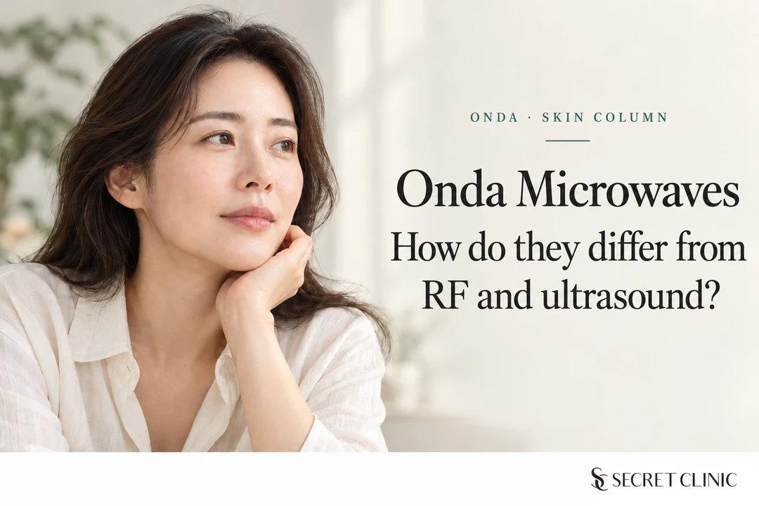 01_Onda_Microwave_RF_Ultrasound_Skin_Clinic_Korea_EN