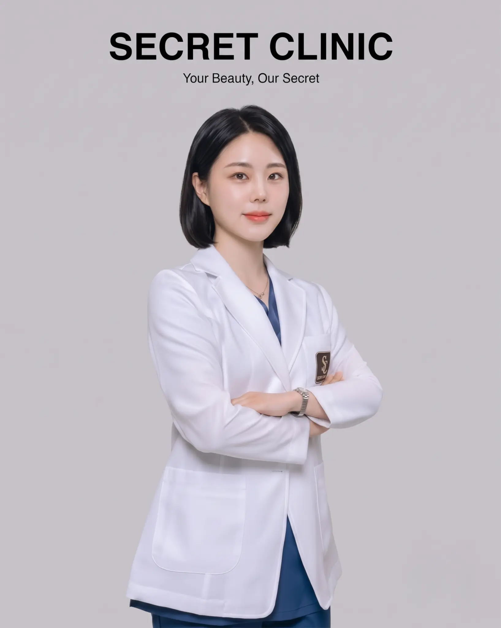 허은진 원장 · Dr. Heo Eun-jin