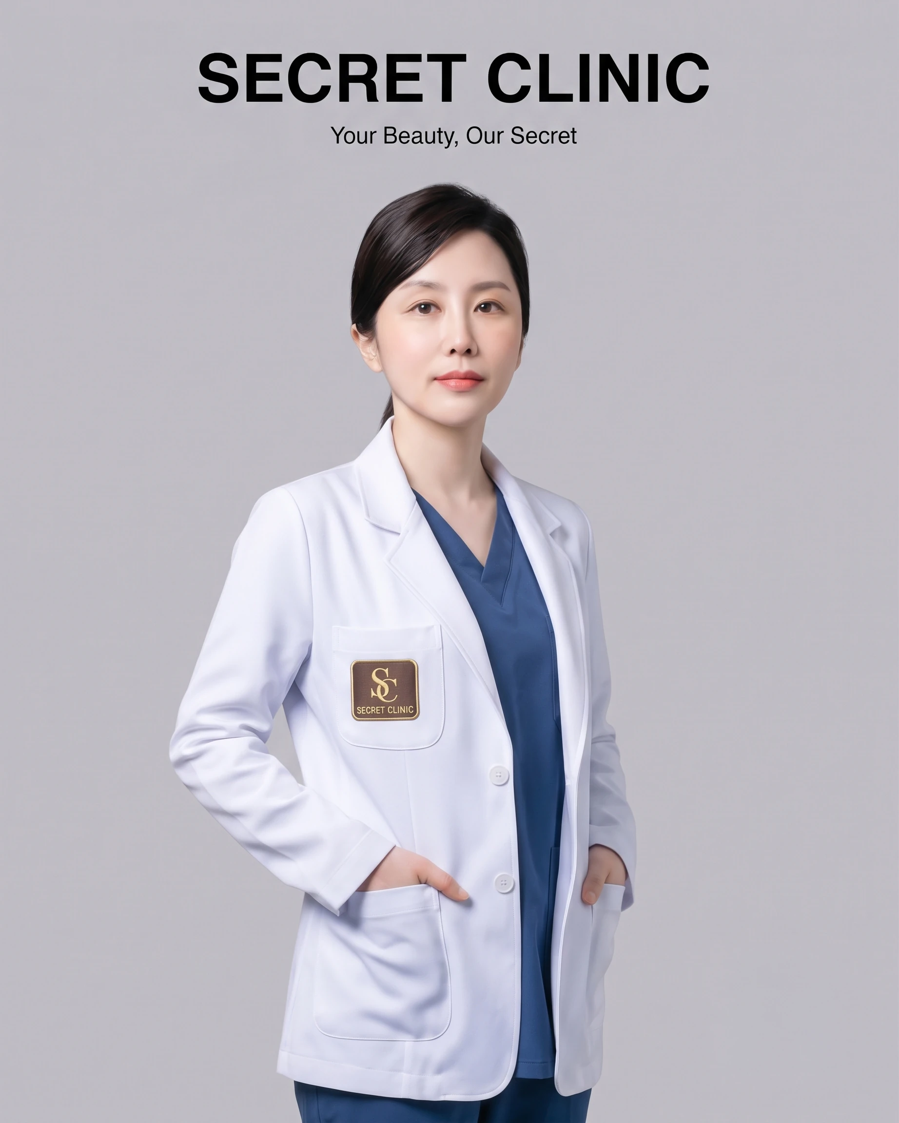 조유상 대표원장 · Dr. Jo