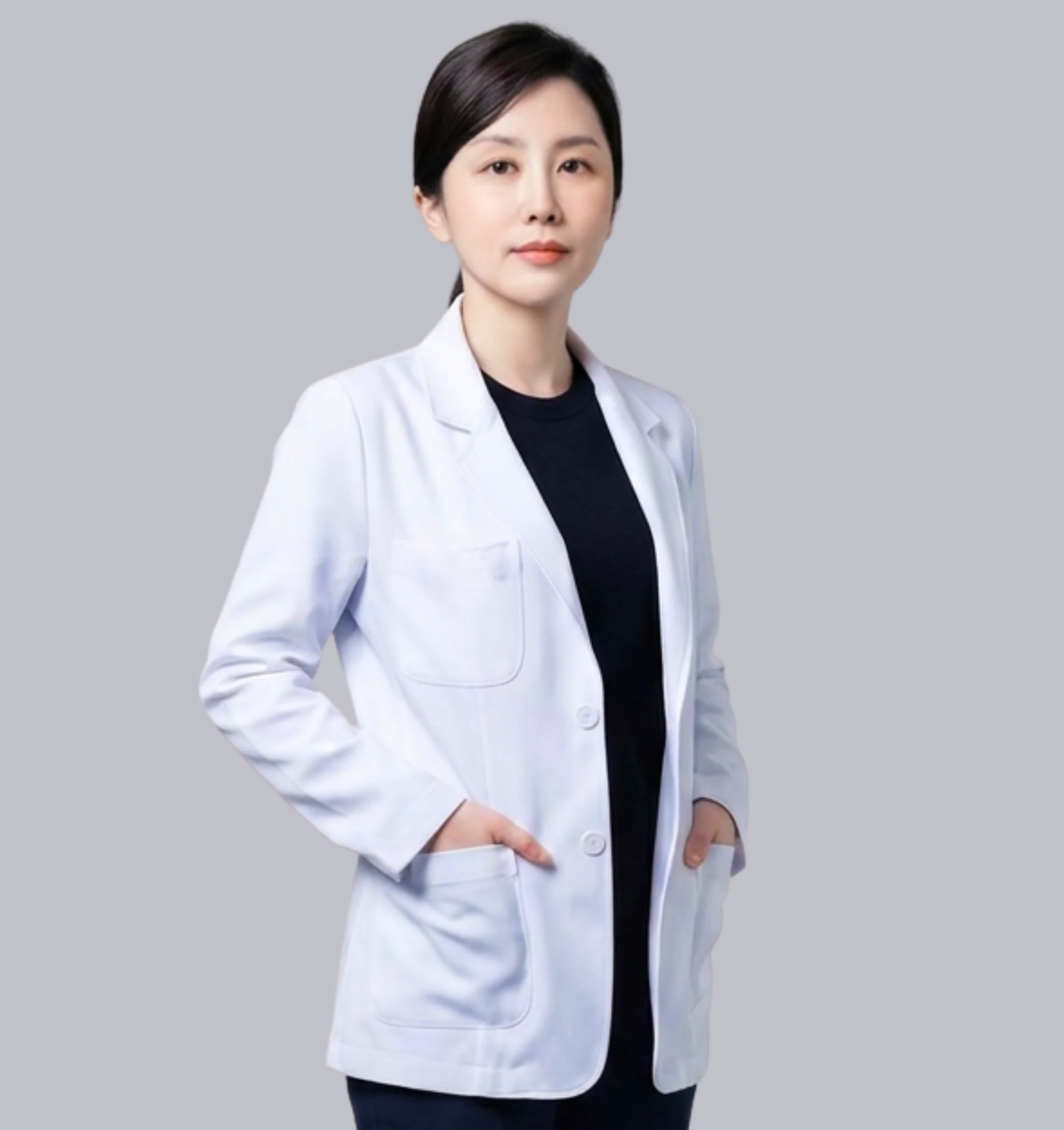 Secret Clinic doctor 1